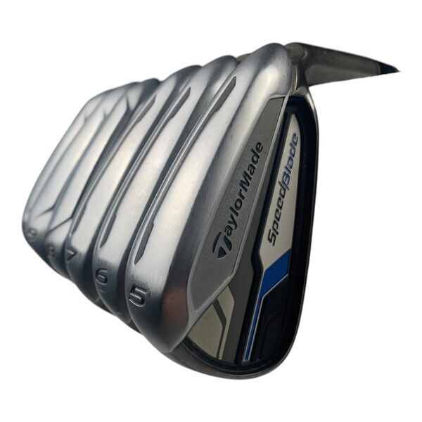 TaylorMade Speedblades Iron Set | regular | Rechtshand | 5-PW 3