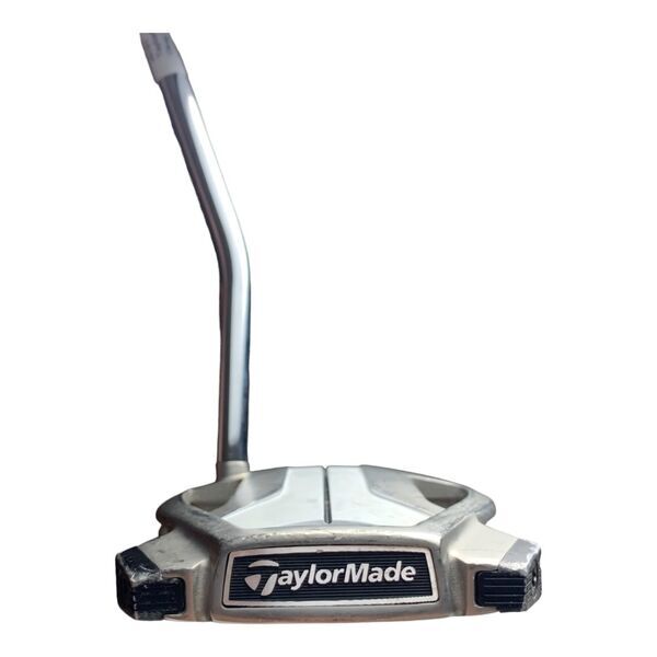TaylorMade Spider X Hydro Blast Single Bend Putter | Rechtshand 3