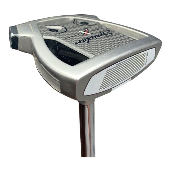 TaylorMade Spider X Hydro Blast Single Bend Putter | Rechtshand 5