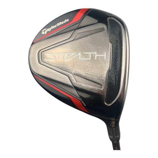 TaylorMade Stealth Fairway Wood | 15° | 3 Wood | regular | Rechtshand 1