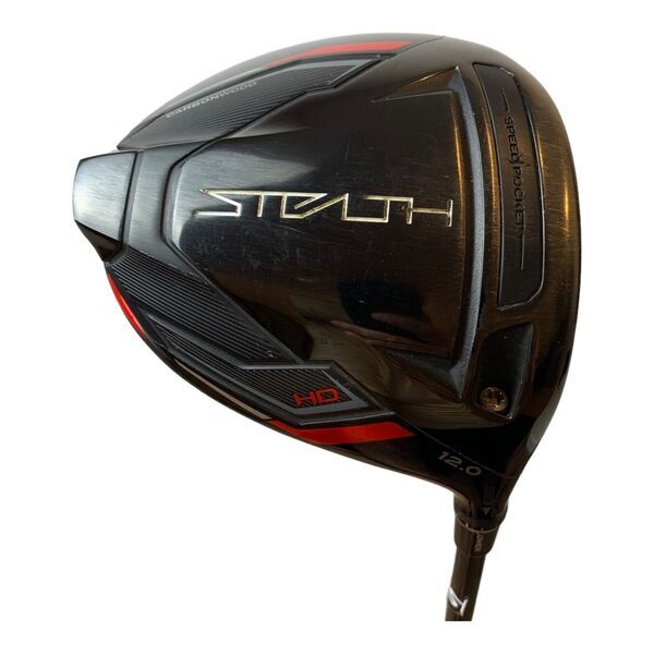 TaylorMade Stealth HD Driver | 12° | regular | Rechtshand 1