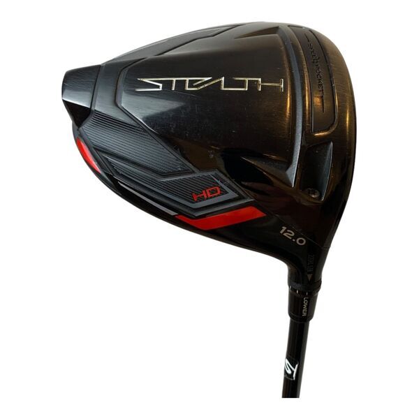 TaylorMade Stealth HD Driver | 12° | regular | Rechtshand 3