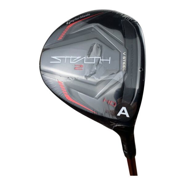 TaylorMade Stealth HD Fairway Wood | 23° | 7 Wood | A-flex | Rechtshand 1