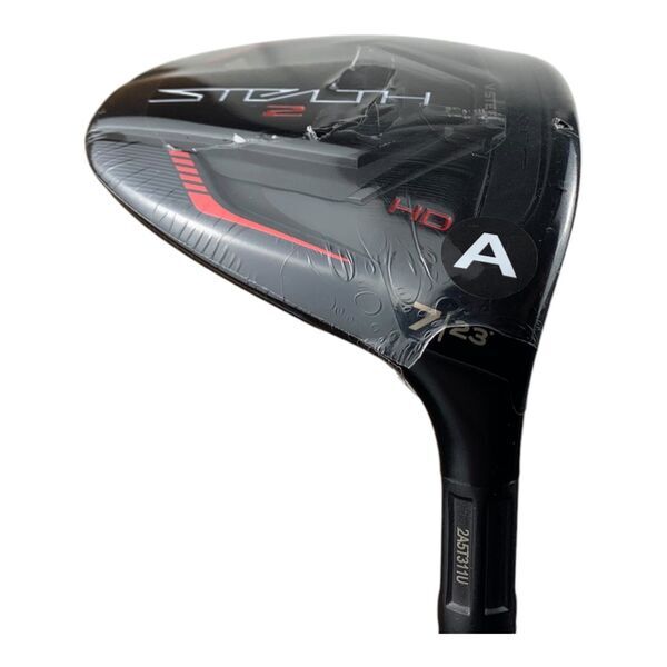 TaylorMade Stealth HD Fairway Wood | 23° | 7 Wood | A-flex | Rechtshand 3