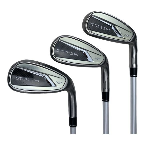 TaylorMade Stealth HD Iron Set | Ladies | Rechtshand | 7-SW 1