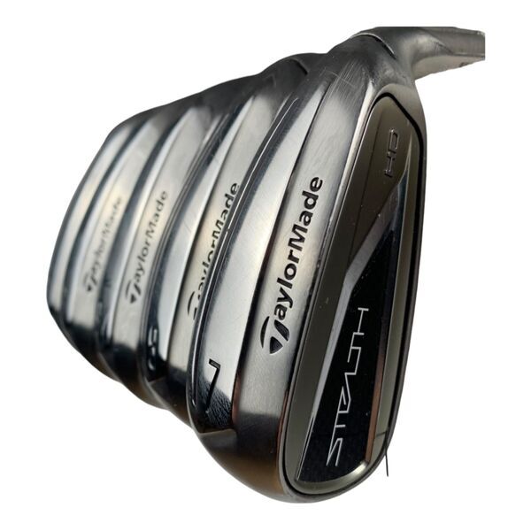 TaylorMade Stealth HD Iron Set | Ladies | Rechtshand | 7-SW 3