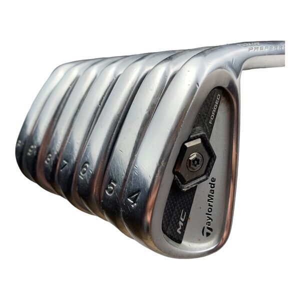 TaylorMade Tour Preferred MC Iron Set | regular | Rechtshand | 4-PW 2