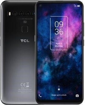 TCL 10 5G | 6 GB | 128 GB | Single-SIM | Mercury Gray