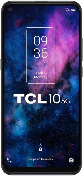 TCL 10 5G | 6 GB | 128 GB | Single-SIM | Mercury Gray 2