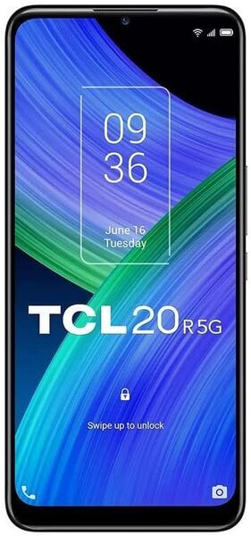 TCL 20 R 5G | 4 GB | 64 GB | Dual-SIM | Granite Gray 2