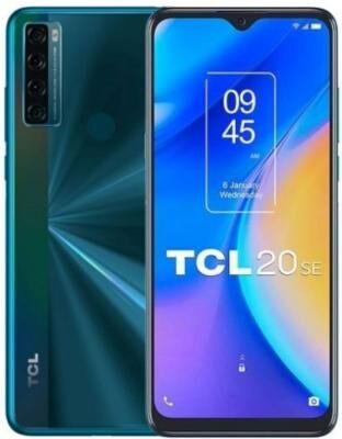 TCL 20 SE | 4 GB | 64 GB | Dual-SIM | Aurora Green 3
