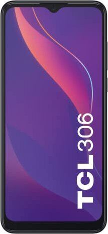 TCL 306 | 3 GB | 32 GB | Dual-SIM | Space Gray 1