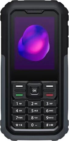 TCL 3189 | Dual-SIM | schwarz/grau, image 1 of 1