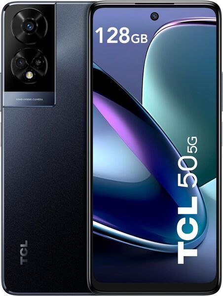TCL 50 5G | 4 GB | 128 GB | Dual-SIM | gris 1