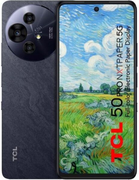 TCL 50 Pro NxtPaper 5G | 8 GB | 512 GB | Dual-SIM | Moon Grey 1
