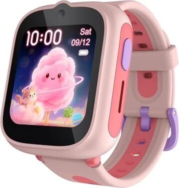 TCL Movietime Kids' Watch MT48 | pink 1