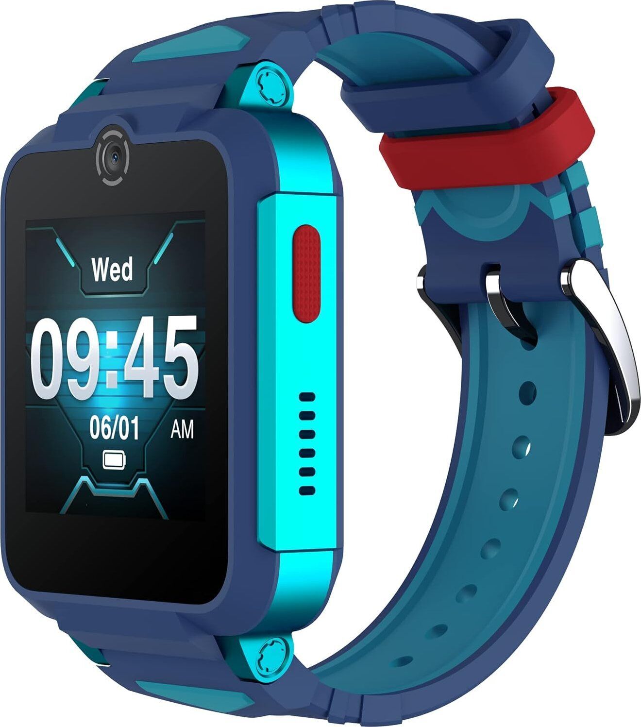 TCL Movetime FamilyWatch 2 (2023) | Speed Blue