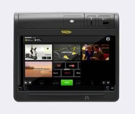 Technogym 1000 Unity Live Synchro Excite+ | черно/сребристо 2