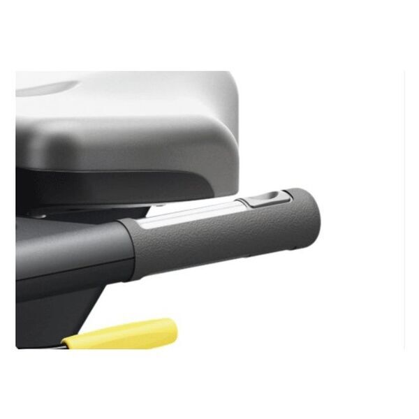 Technogym 500i New Recline Excite+ | черно/сиво 4