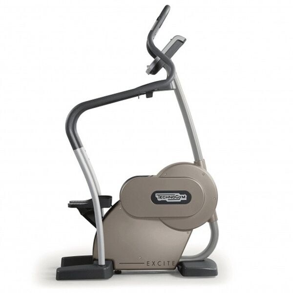 Technogym 700i Step Excite Classic | сребристо-кафява 1