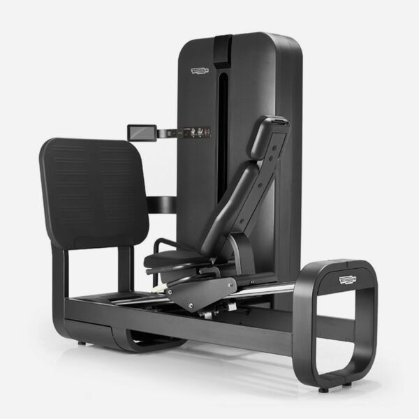 Technogym Artis Leg Press | schwarz 1