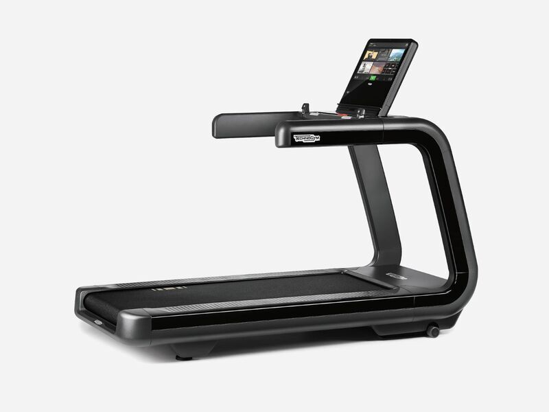 Technogym Artis Run | schwarz 1