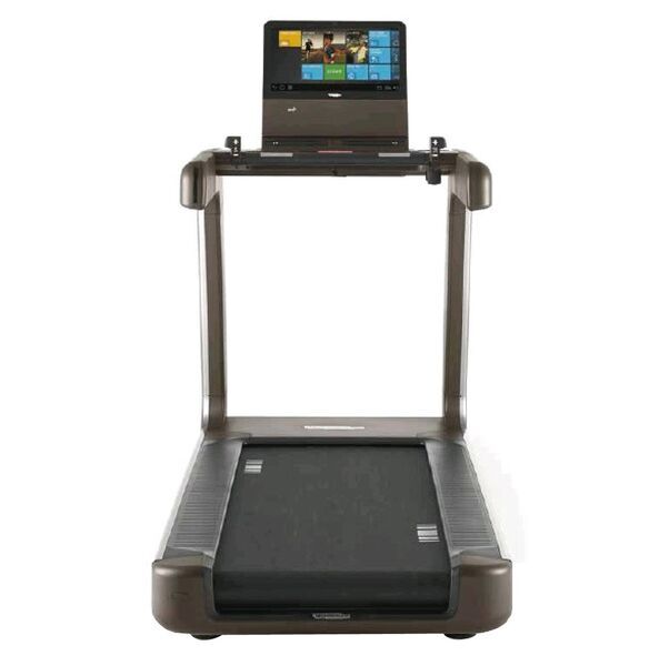 Technogym Artis Unity Run | черно/кафяво 2