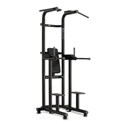 Technogym Chin Up Dip Leg Raise | svart
