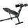 Technogym Crunch Bench | schwarz/grau, thumbnail 1 of 2