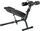 Technogym Crunch Bench | schwarz/grau, thumbnail 2 of 2