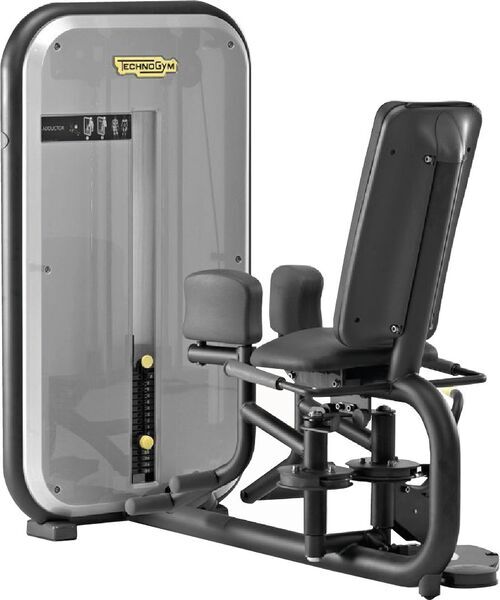 Technogym Element+ Adductor | черно/сребристо 3