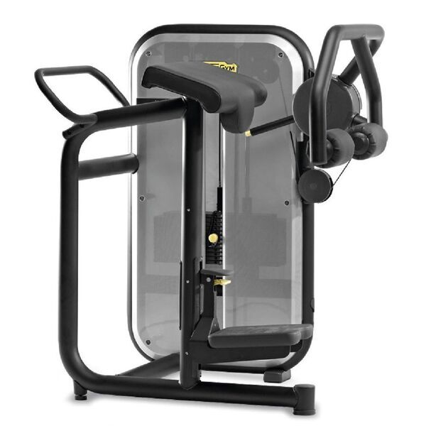 Technogym Element+ Glute | черно/сребристо 1