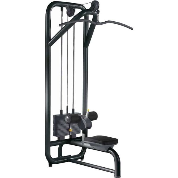 Technogym Element+ Lat Machine | черно 1