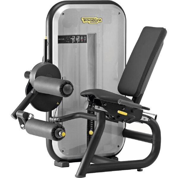 Technogym Element+ Сгъване на крака | черен/сребрист, image 1 of 3