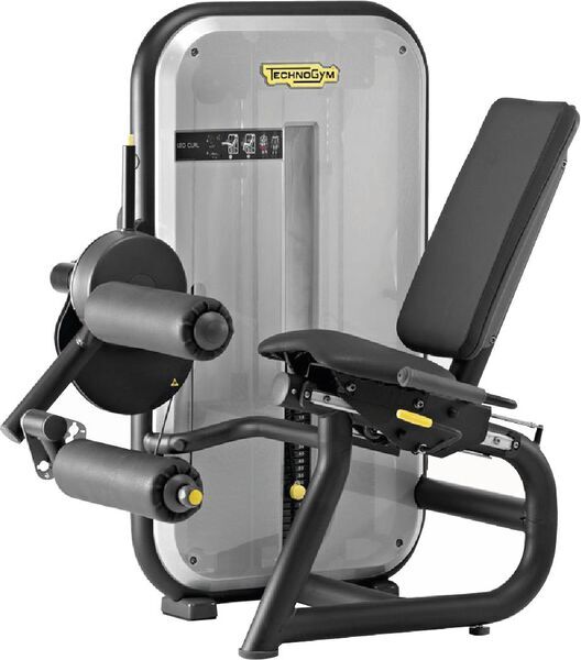 Technogym Element+ Сгъване на крака | черен/сребрист, image 3 of 3