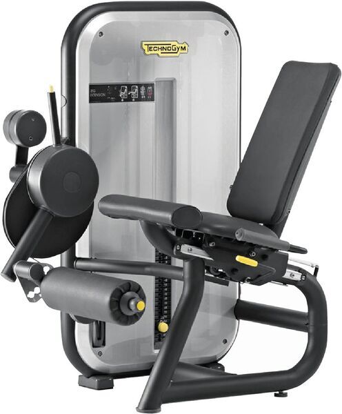 Technogym Element+ Разгъване за крака | черен/сребрист, image 3 of 3