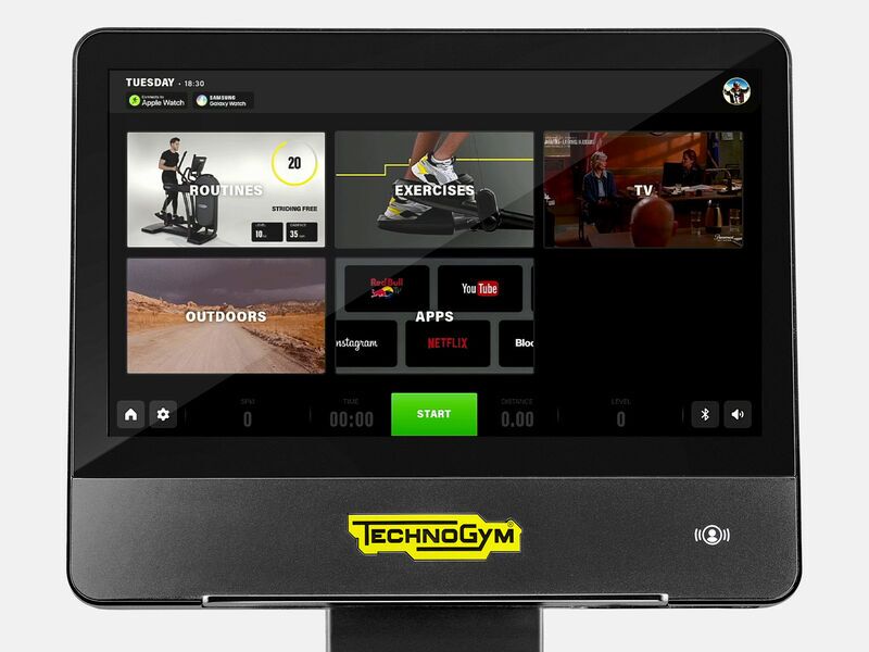 Technogym Excite Vario Live 7000 | black, image 3 of 3