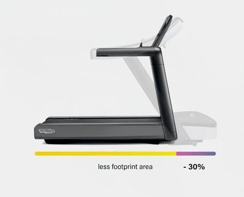 Bieżnia Technogym Excite Live Run
