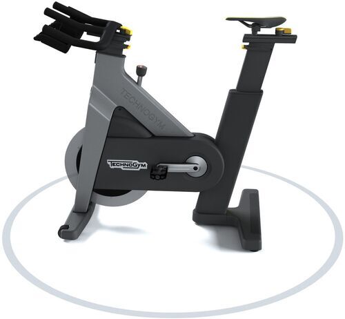 Technogym Group Cycle Connect Indoor Bike | grå