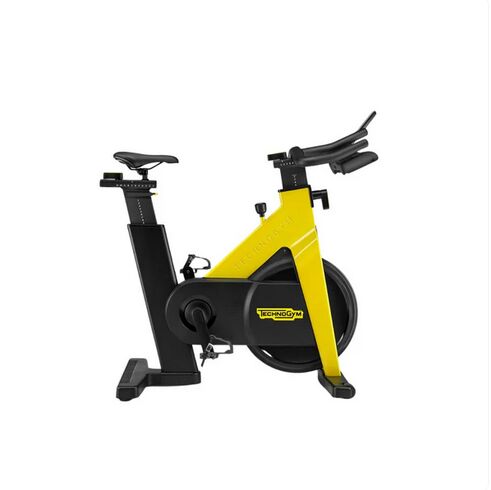 Technogym Group Cycle Connect Indoor Bike (2022) | gelb 1