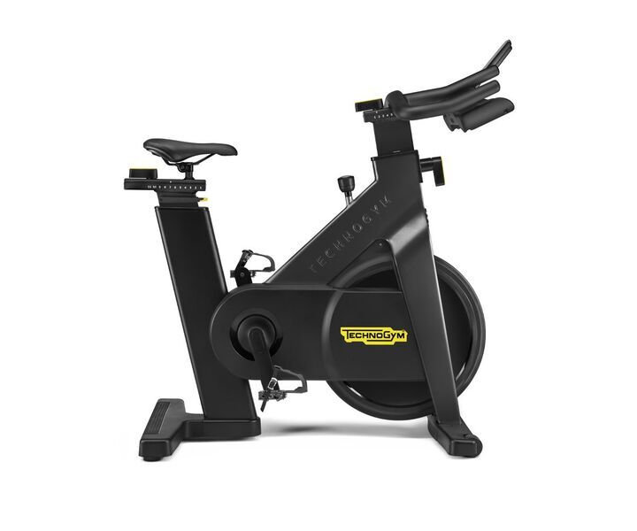 Technogym Group Cycle Connect Indoor bike (2022) | black, image 1 of 1