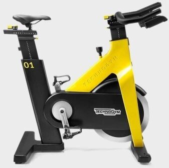 group cycle ride technogym