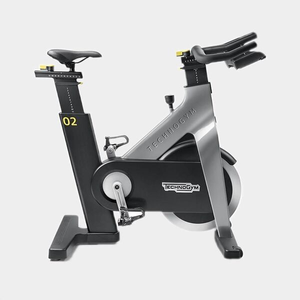 Technogym Group Cycle Ride Indoor Bike | grey | Display 1