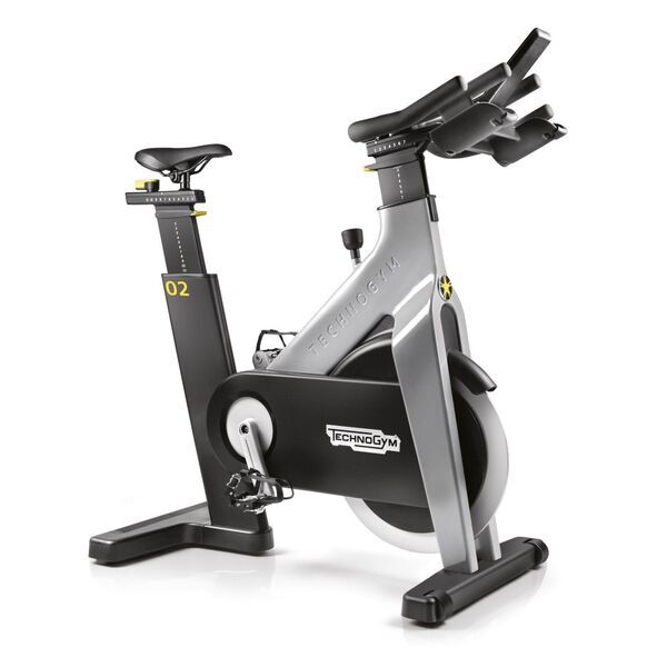 Technogym Group Cycle Ride Hero 2 Connect | schwarz/silber, image 1 of 3