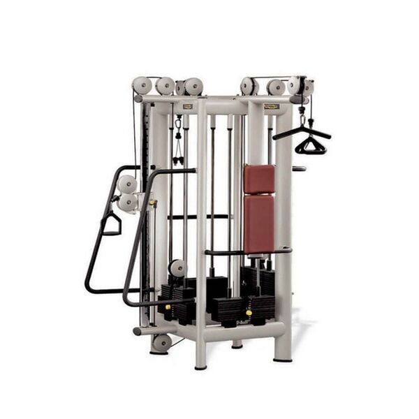 Technogym Jungle | schwarz/rot 1