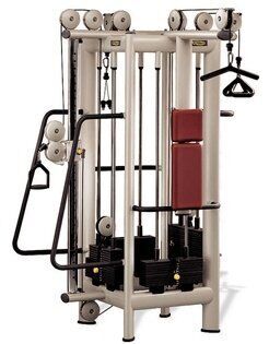 Technogym Jungle | schwarz/rot 2