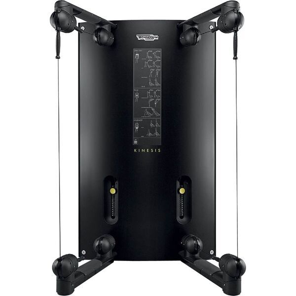 Technogym Kinesis One Trainingsstation (2018/2019) | schwarz 1