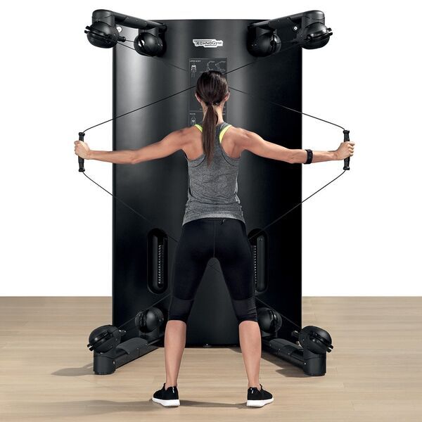 Technogym Kinesis One Trainingsstation (2018/2019) | schwarz 3