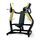 Technogym MG1000 Wide Chest Press Pure | black/yellow, thumbnail 1 of 2