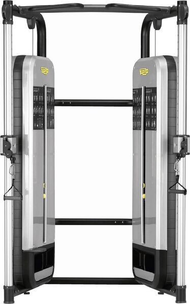 Technogym Performance Smart Dual Adjustable pulley | black/silver 3